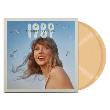 Taylor's Version Takeover: Exploring the Sonic Evolution of '1989', 'Speak Now', and More on Vinyl - Available Now at POPSTORE!