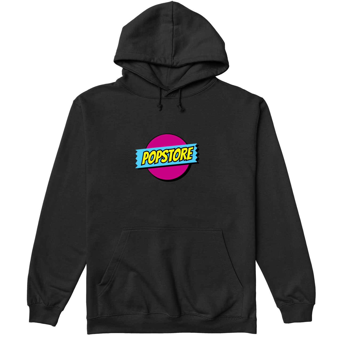 POPSTORE MERCH - Essentials Classic Hoodie