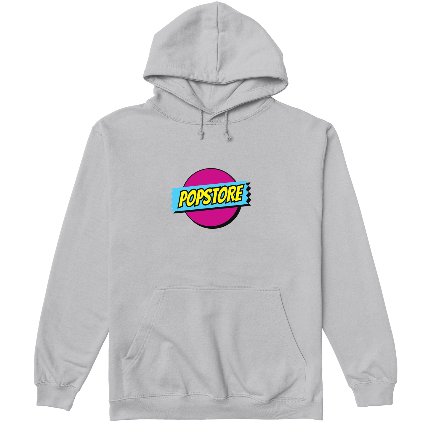 POPSTORE MERCH - Essentials Classic Hoodie