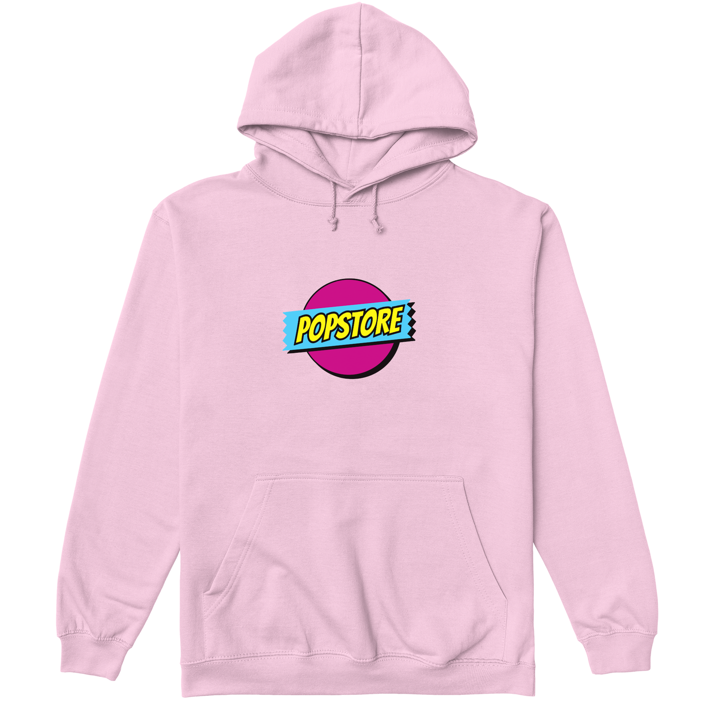 POPSTORE MERCH - Essentials Classic Hoodie