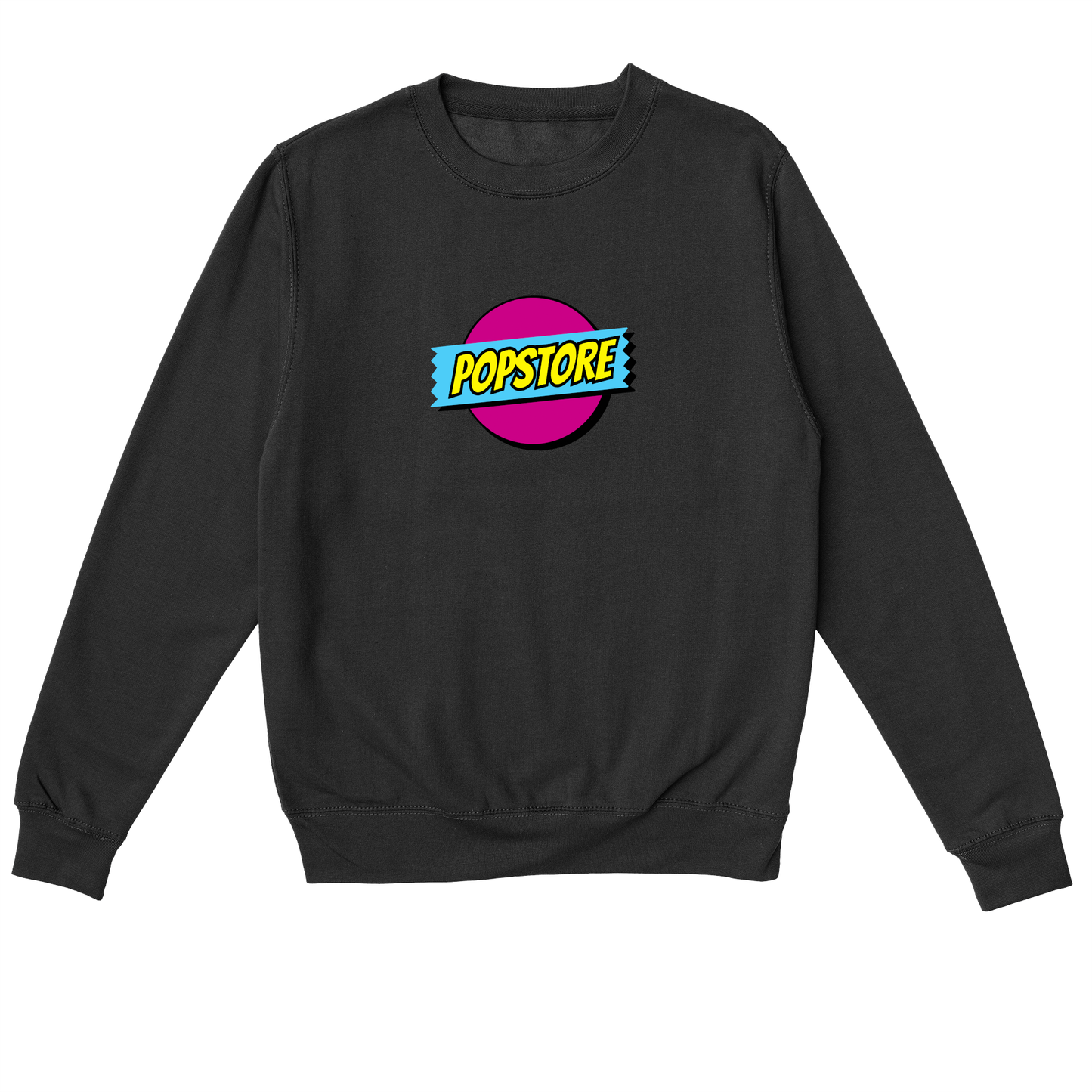 POPSTORE MERCH - Essentials Classic Sweatshirt