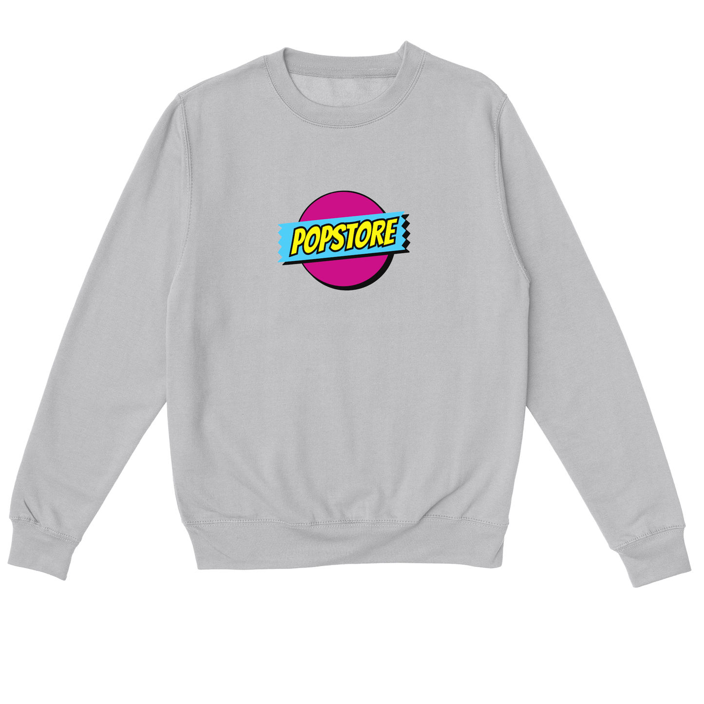 POPSTORE MERCH - Essentials Classic Sweatshirt