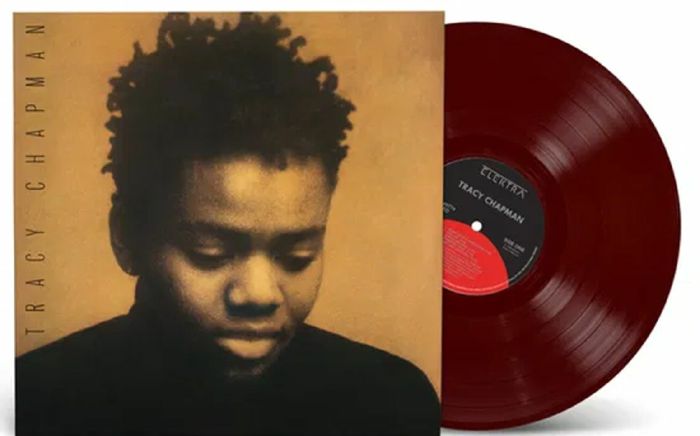 TRACY CHAPMAN vinyl
