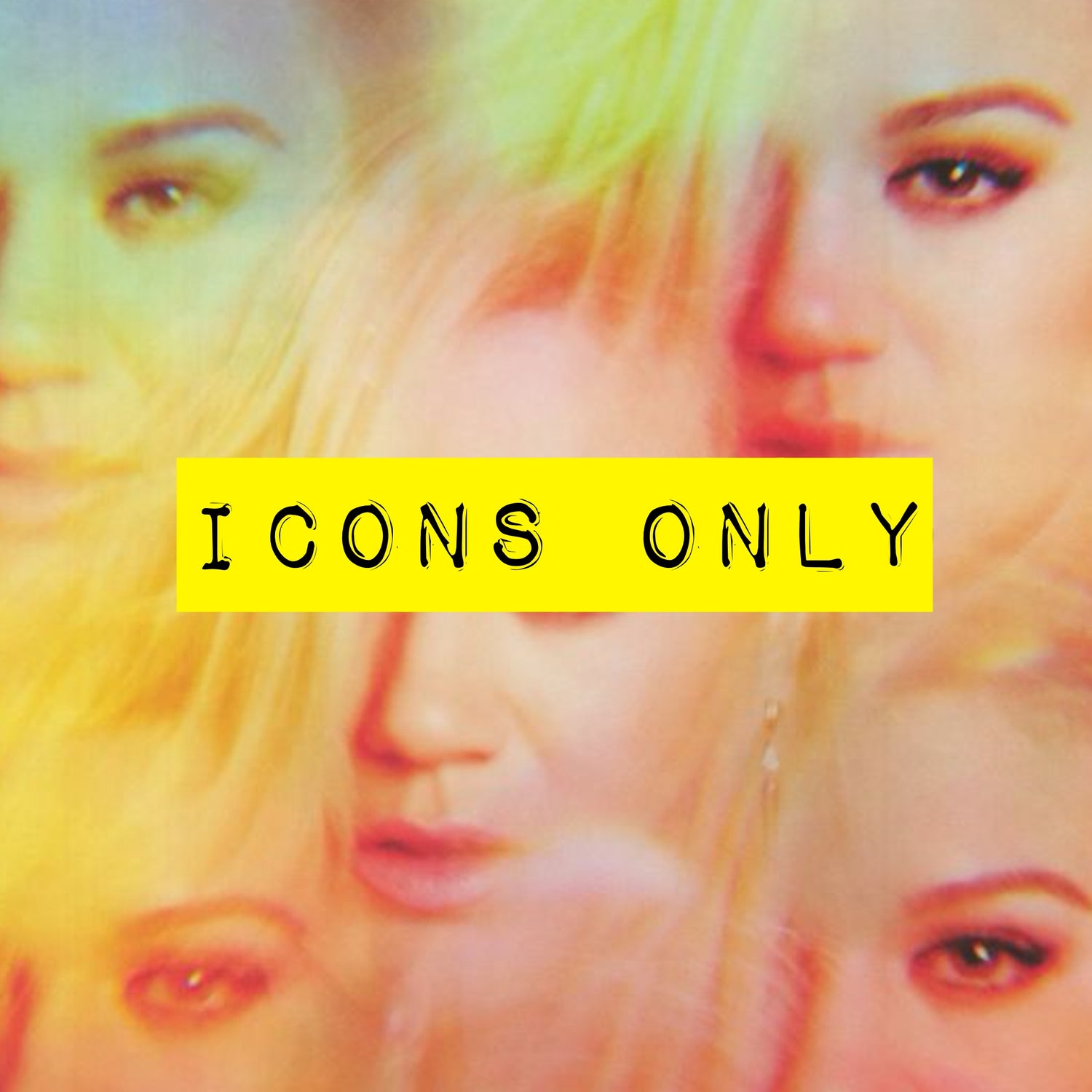 Icons Only