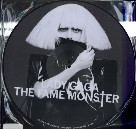 LADY GAGA - The Fame - picture disc