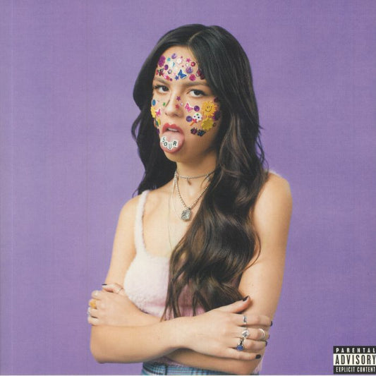 Olivia RODRIGO - Sour, gatefold LP