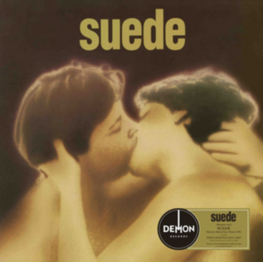 SUEDE - Self Titled Vinyl