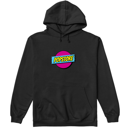 POPSTORE MERCH - Essentials Classic Hoodie