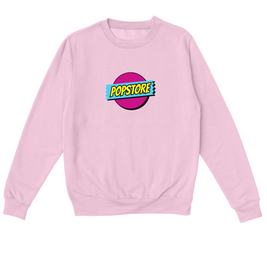 POPSTORE MERCH - Essentials Classic Sweatshirt