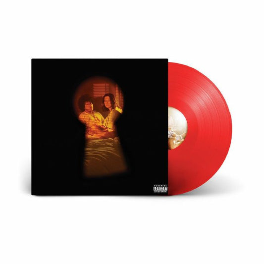 Selena GOMEZ/BENNY BLANCO - I Said I Love You First, gatefold "candy cane" red vinyl