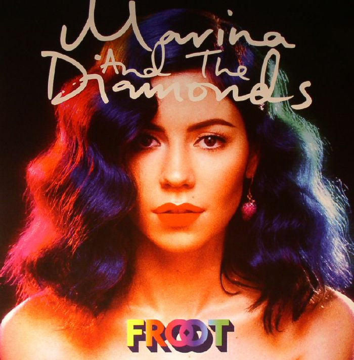 MARINA & THE DIAMONDS - Froot, LP