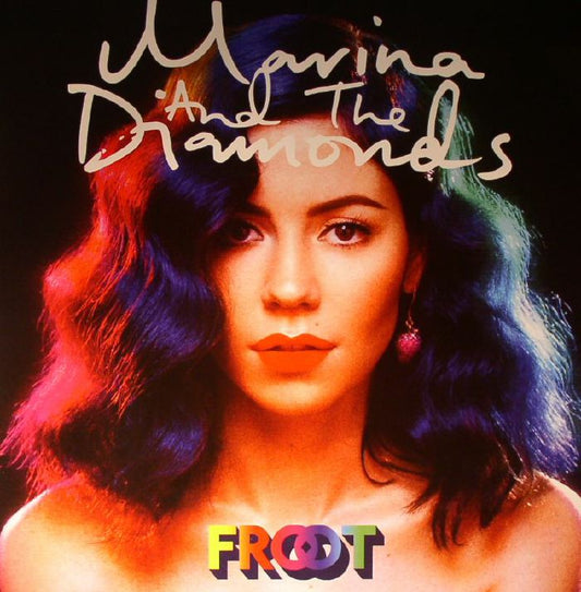 MARINA & THE DIAMONDS - Froot, LP