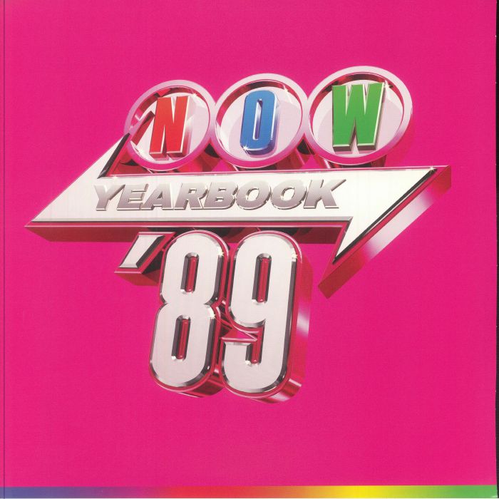 NOW: YEARBOOK 1989