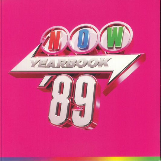 NOW: YEARBOOK 1989