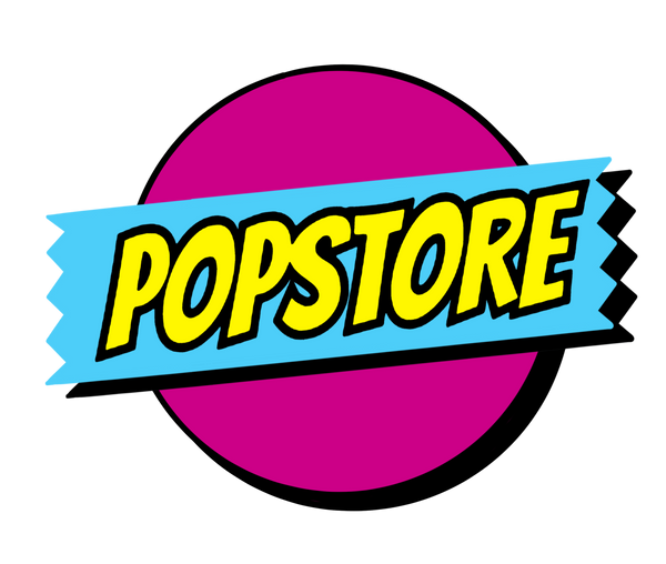 POPSTORE pop vinyl record shop
