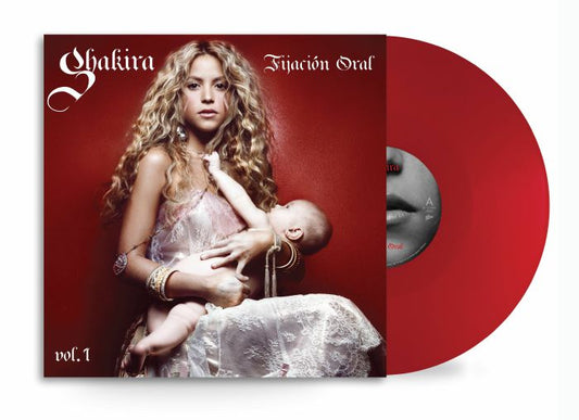 SHAKIRA - Fijacion Oral Vol 1